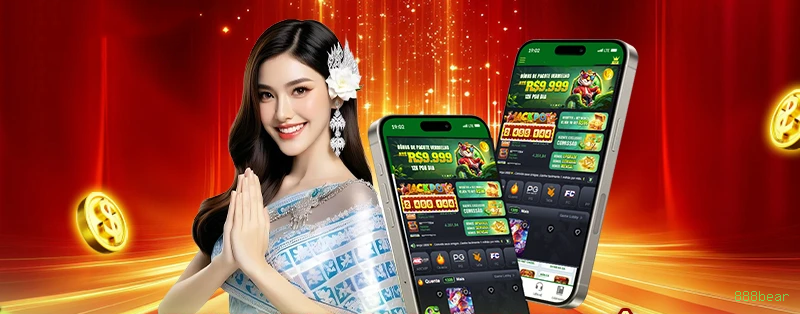 Download app 888bear Android iOS