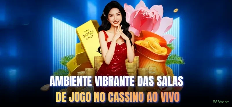 Aplicativo móvel 888bear para iOS e Android