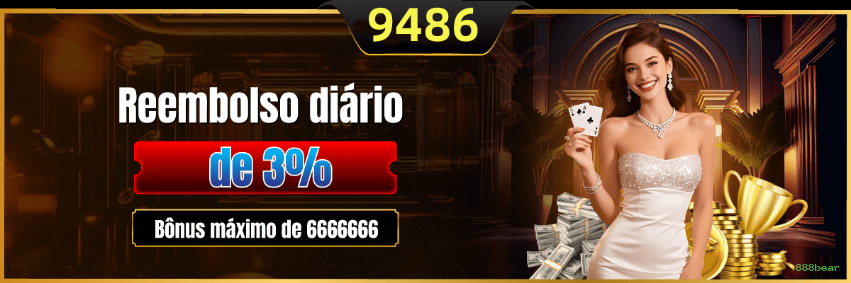 Slots com prêmios 888bear